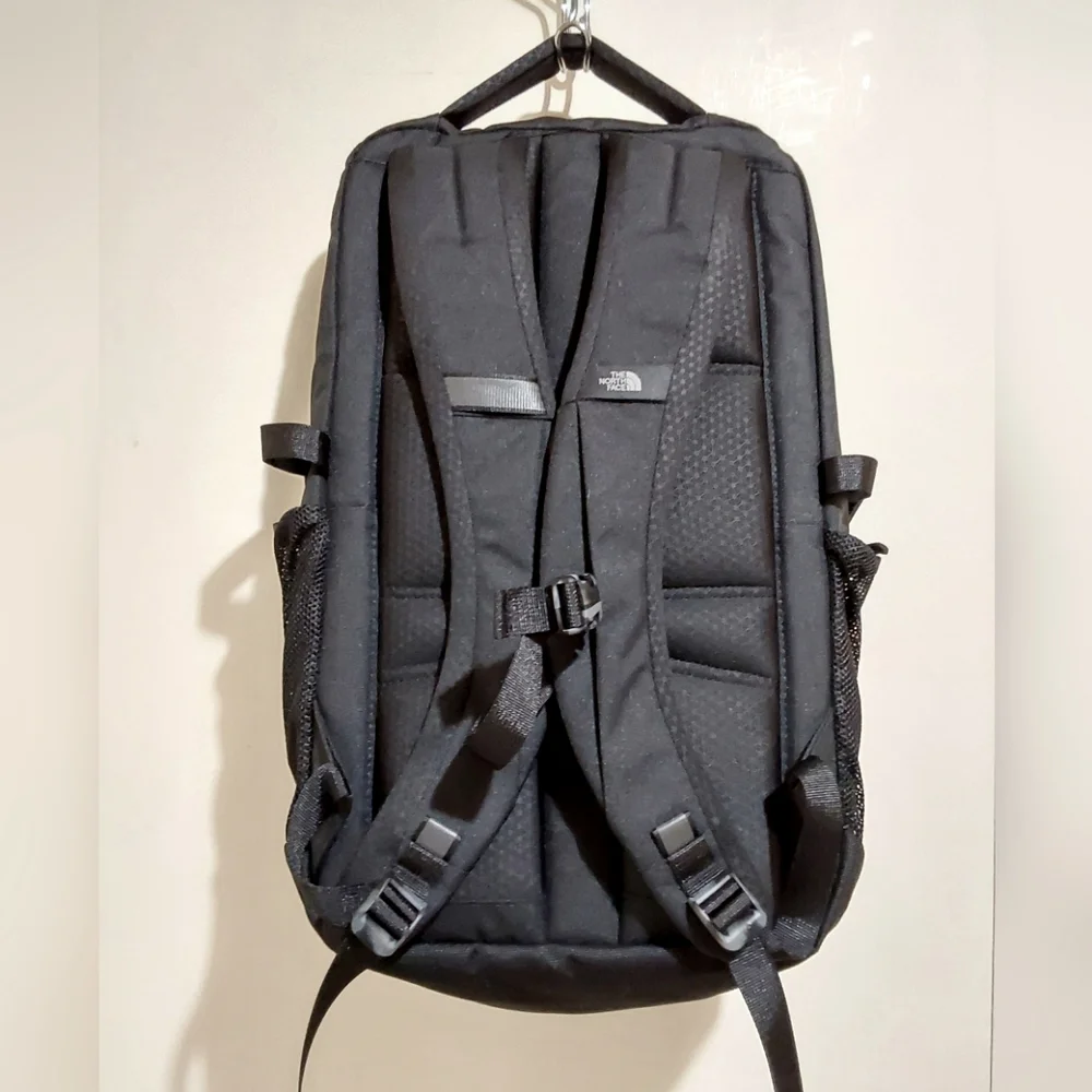 🌺NWT The North Face Dyno Flexvent Black Utility Backpack